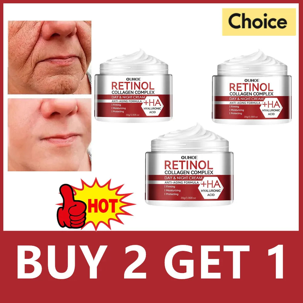 Radiant Lift™ Collagen Retinol Cream