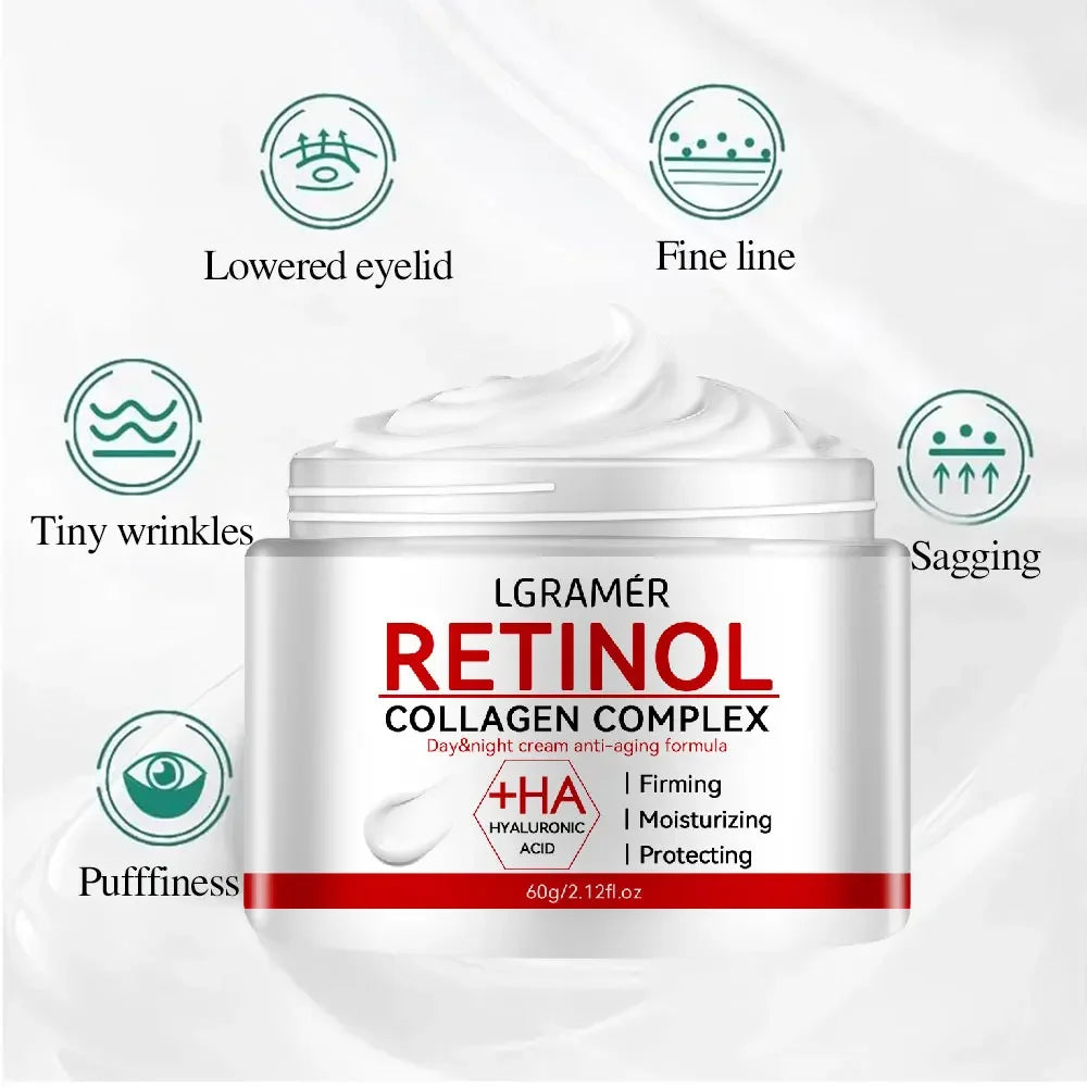 Radiant Lift™ Collagen Retinol Cream