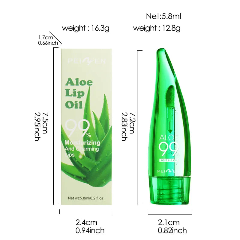 Aloe Vera Luxe Lip Balm™