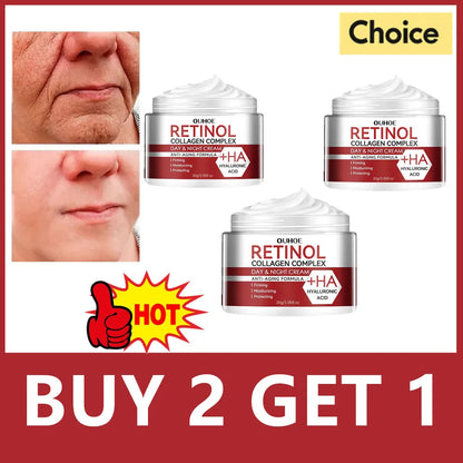 Radiant Lift™ Collagen Retinol Cream