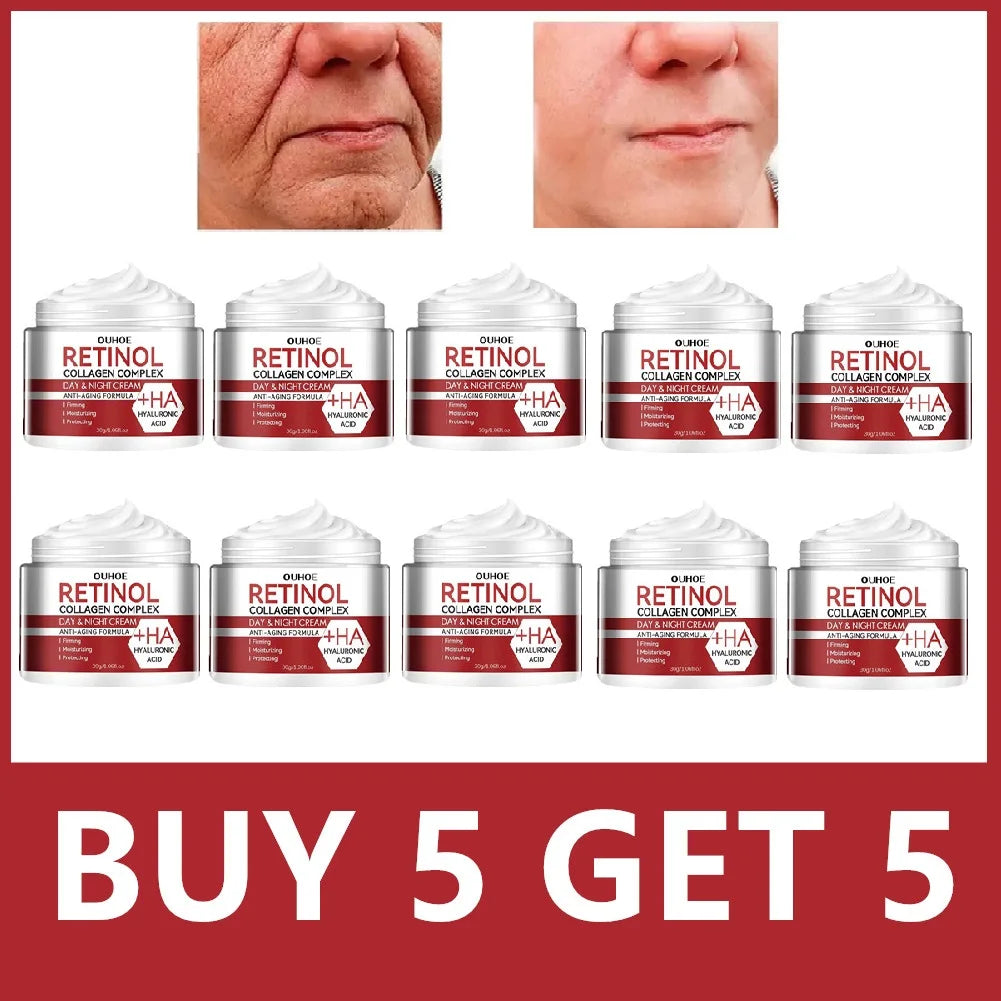 Radiant Lift™ Collagen Retinol Cream