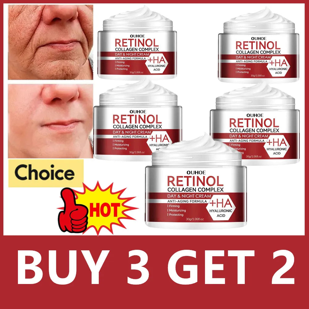Radiant Lift™ Collagen Retinol Cream