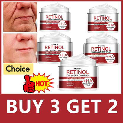 Radiant Lift™ Collagen Retinol Cream
