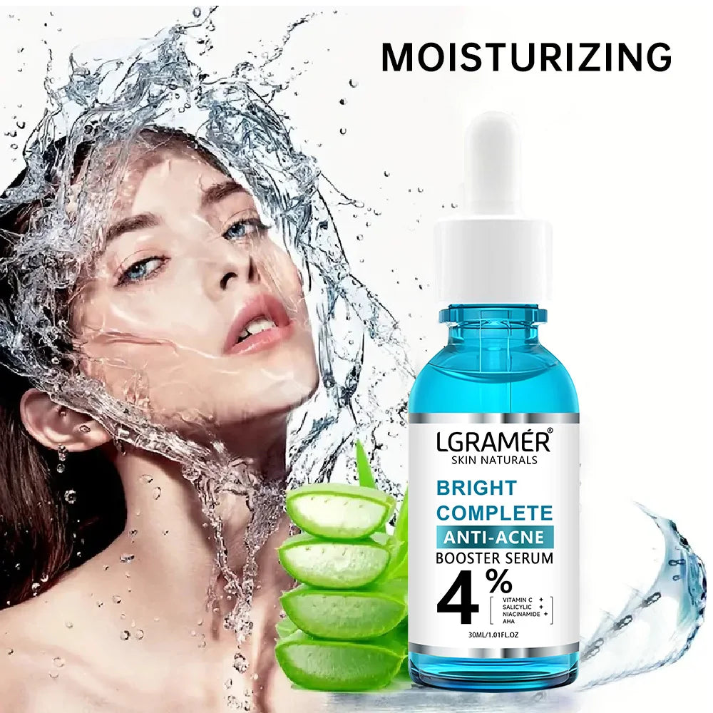 Brightening Facial Essence with 30x Vitamin C & Niacinamide