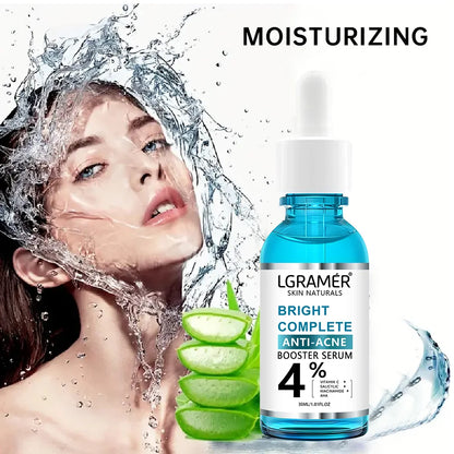 Brightening Facial Essence with 30x Vitamin C & Niacinamide