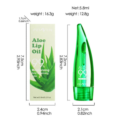 Aloe Vera Luxe Lip Balm™
