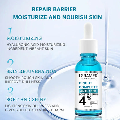Brightening Facial Essence with 30x Vitamin C & Niacinamide