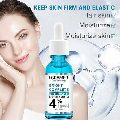 Brightening Facial Essence with 30x Vitamin C & Niacinamide