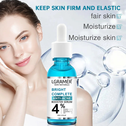 Brightening Facial Essence with 30x Vitamin C & Niacinamide