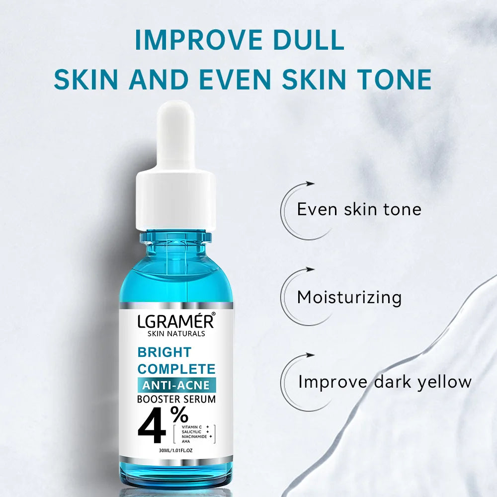 Brightening Facial Essence with 30x Vitamin C & Niacinamide