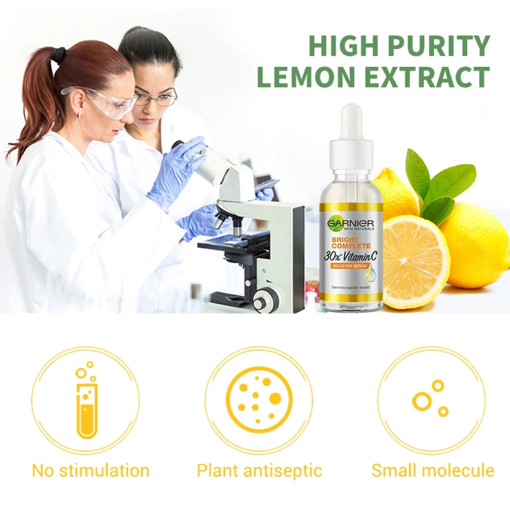 Brightening Facial Essence with 30x Vitamin C & Niacinamide