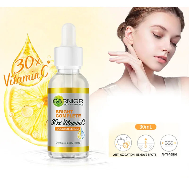 Brightening Facial Essence with 30x Vitamin C & Niacinamide