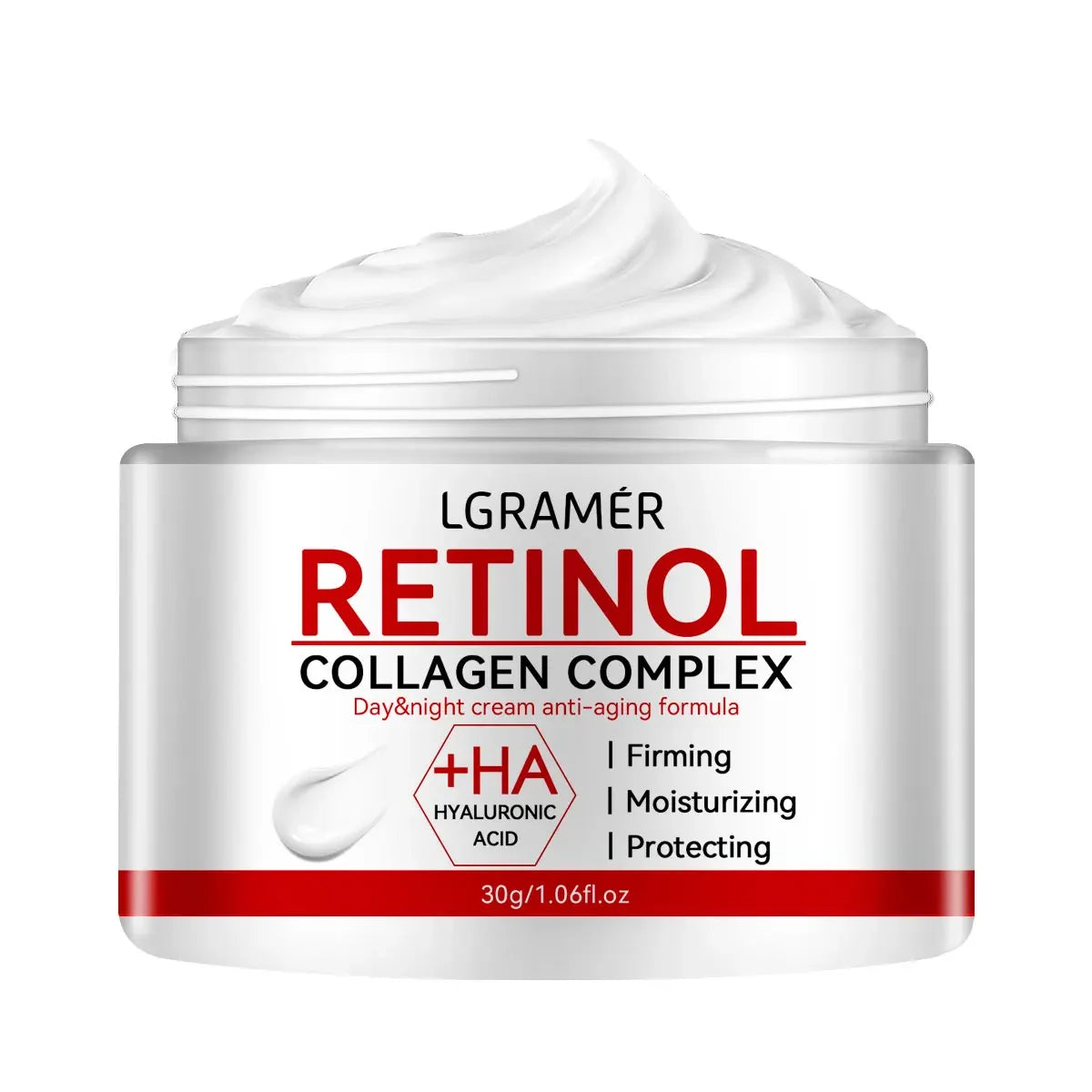 Radiant Lift™ Collagen Retinol Cream
