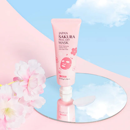 Sakura Glow 24K Gold Peel-Off Mask™